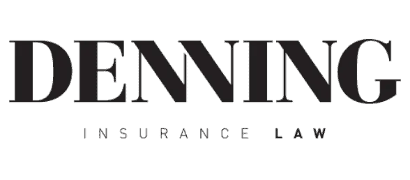 Denning Insurance Law