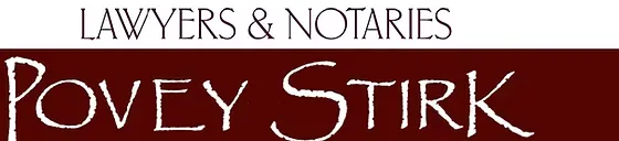 Povey Stirk Lawyers and Notaries
