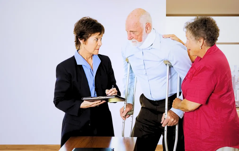 Who Can File a Truck Accident Claim