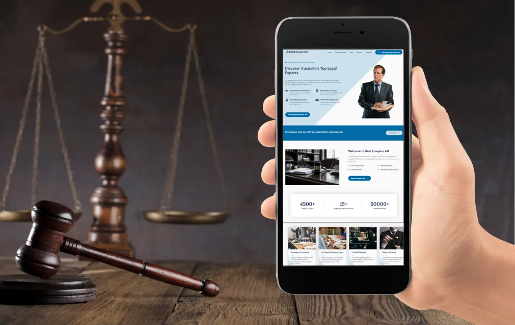 Online directory of affordable divorce attorneys in Australia 2025